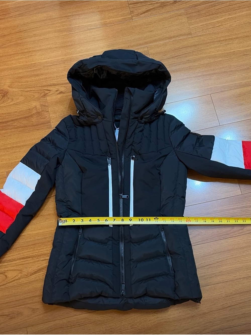 HEAD Women’s Clairice Waterproof Insulated Ski Jacket – PrimaLoft Size 38/8 ~M - Picture 6 of 14